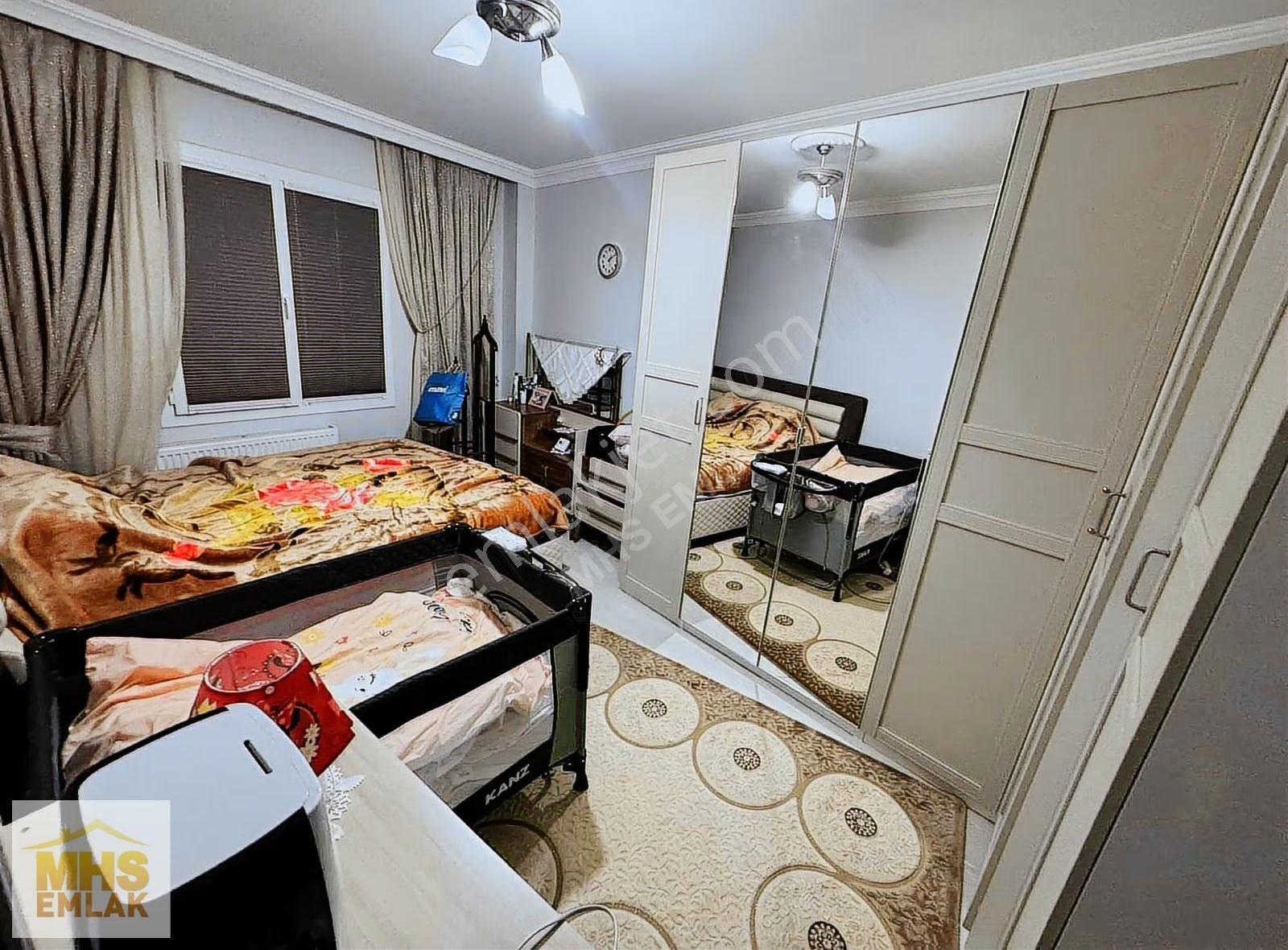 Ön Cephe, Ebeveyn Banyolu 3+1 120m² Arakat Daire - Görsel 15