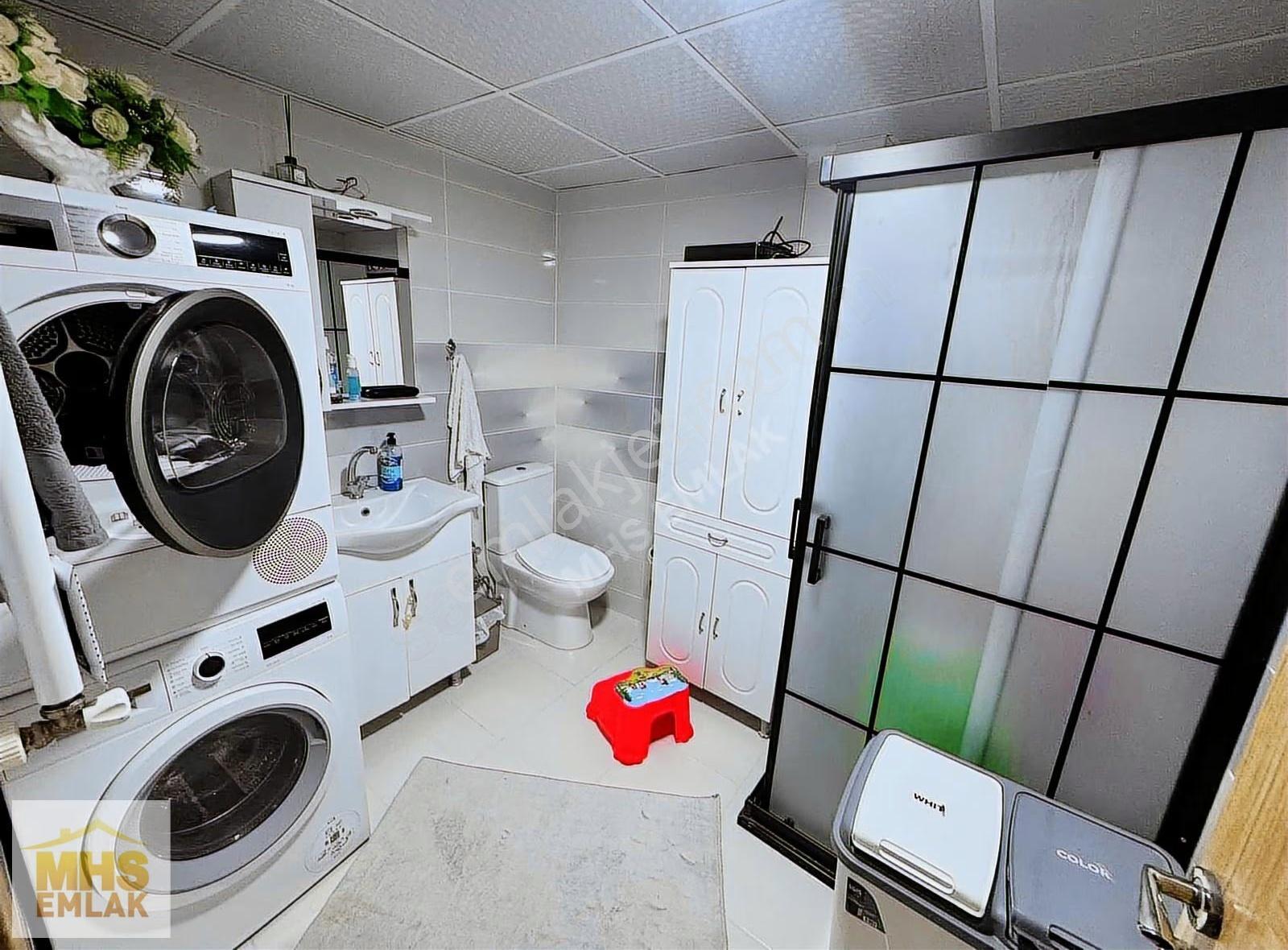 Ön Cephe, Ebeveyn Banyolu 3+1 120m² Arakat Daire - Görsel 3