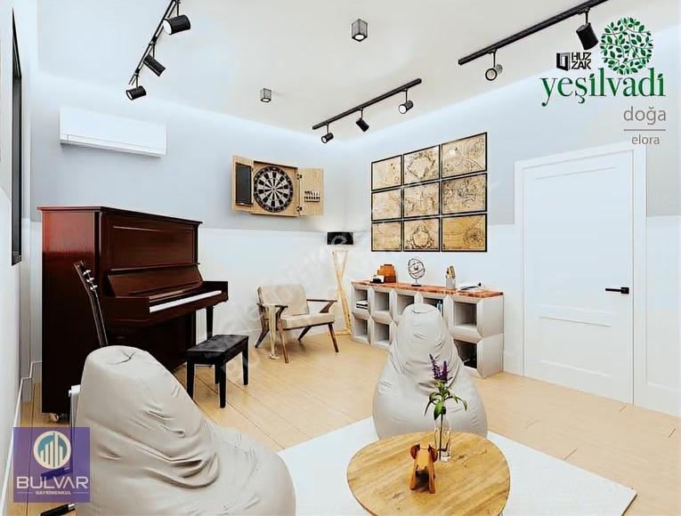 Huzzak Yeşilvadi Doğa "şile'de Konsept Proje" Satılık Villa - Görsel 8