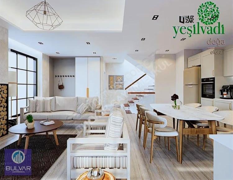Huzzak Yeşilvadi Doğa "şile'de Konsept Proje" Satılık Villa - Görsel 10