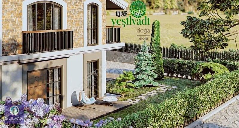 Huzzak Yeşilvadi Doğa "şile'de Konsept Proje" Satılık Villa - Görsel 12