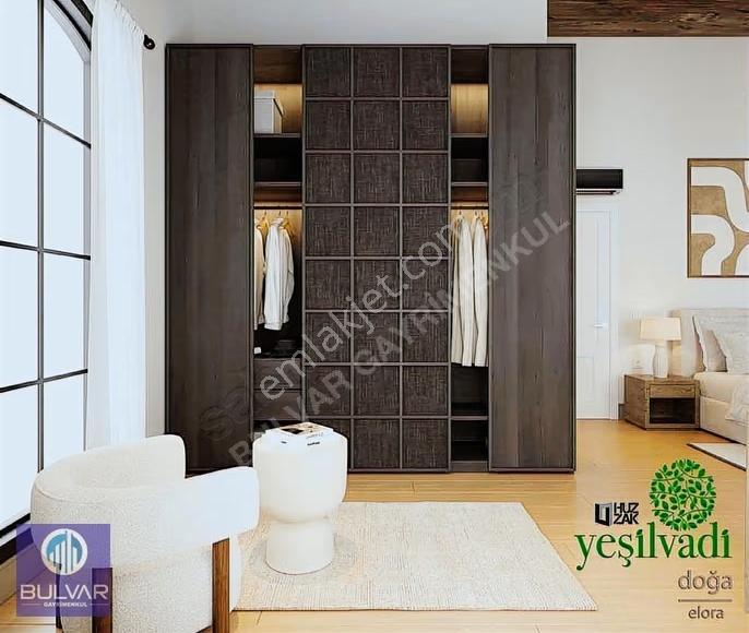 Huzzak Yeşilvadi Doğa "şile'de Konsept Proje" Satılık Villa - Görsel 9