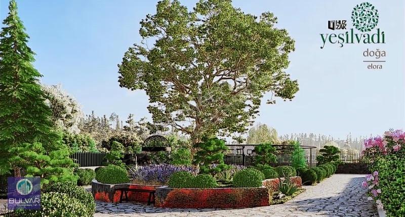 Huzzak Yeşilvadi Doğa "şile'de Konsept Proje" Satılık Villa - Görsel 13