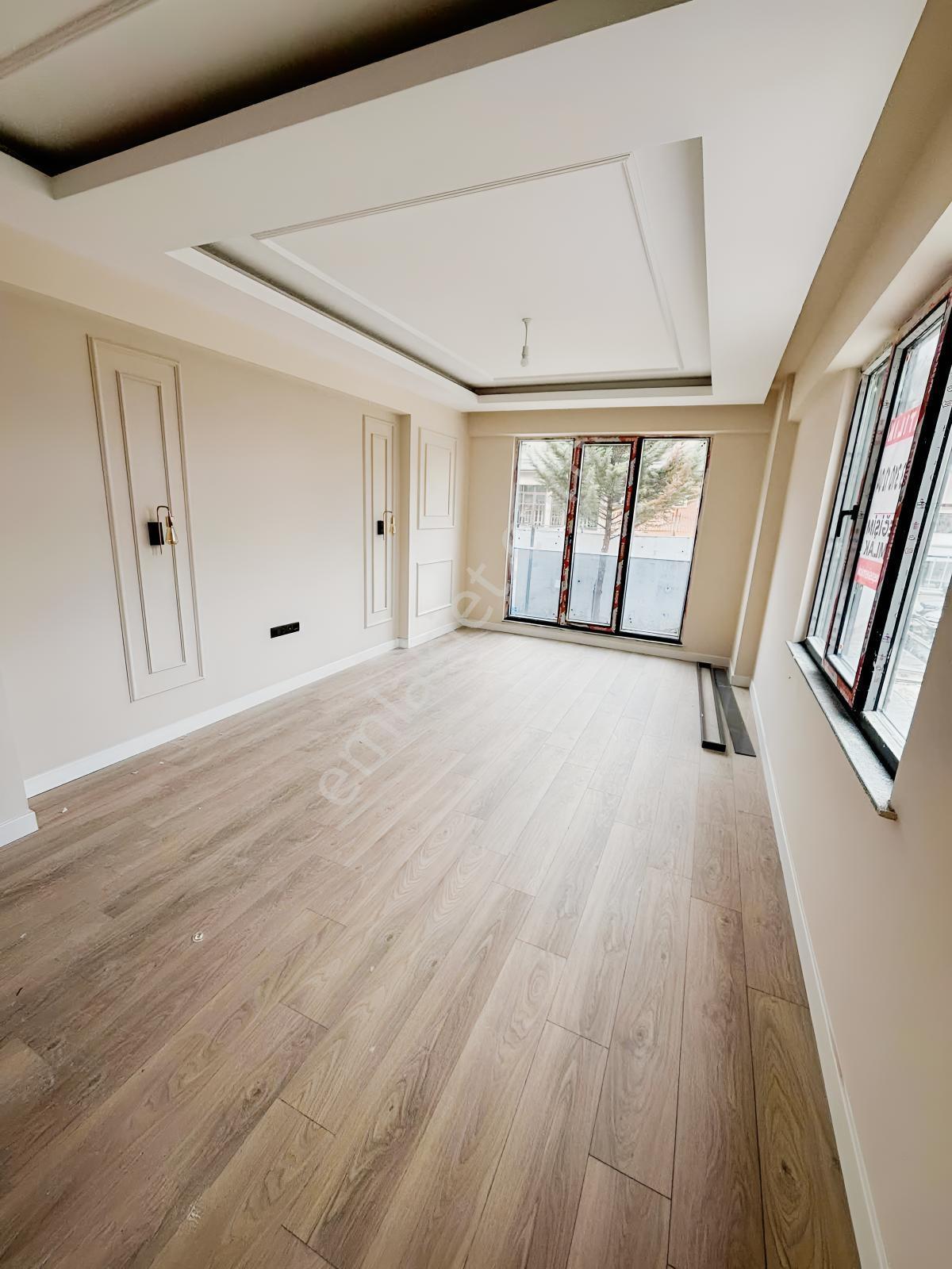 Salı Pazarı Mevkii Kışla Parkı Karşısı Satılık Sıfır Lüx Daire - Görsel 15