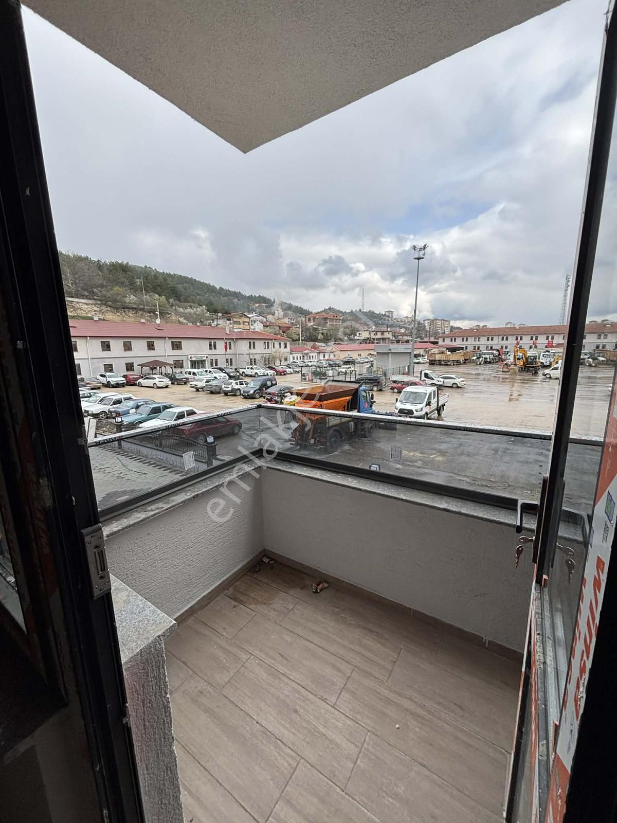 Salı Pazarı Mevkii Kışla Parkı Karşısı Satılık Sıfır Lüx Daire - Görsel 12