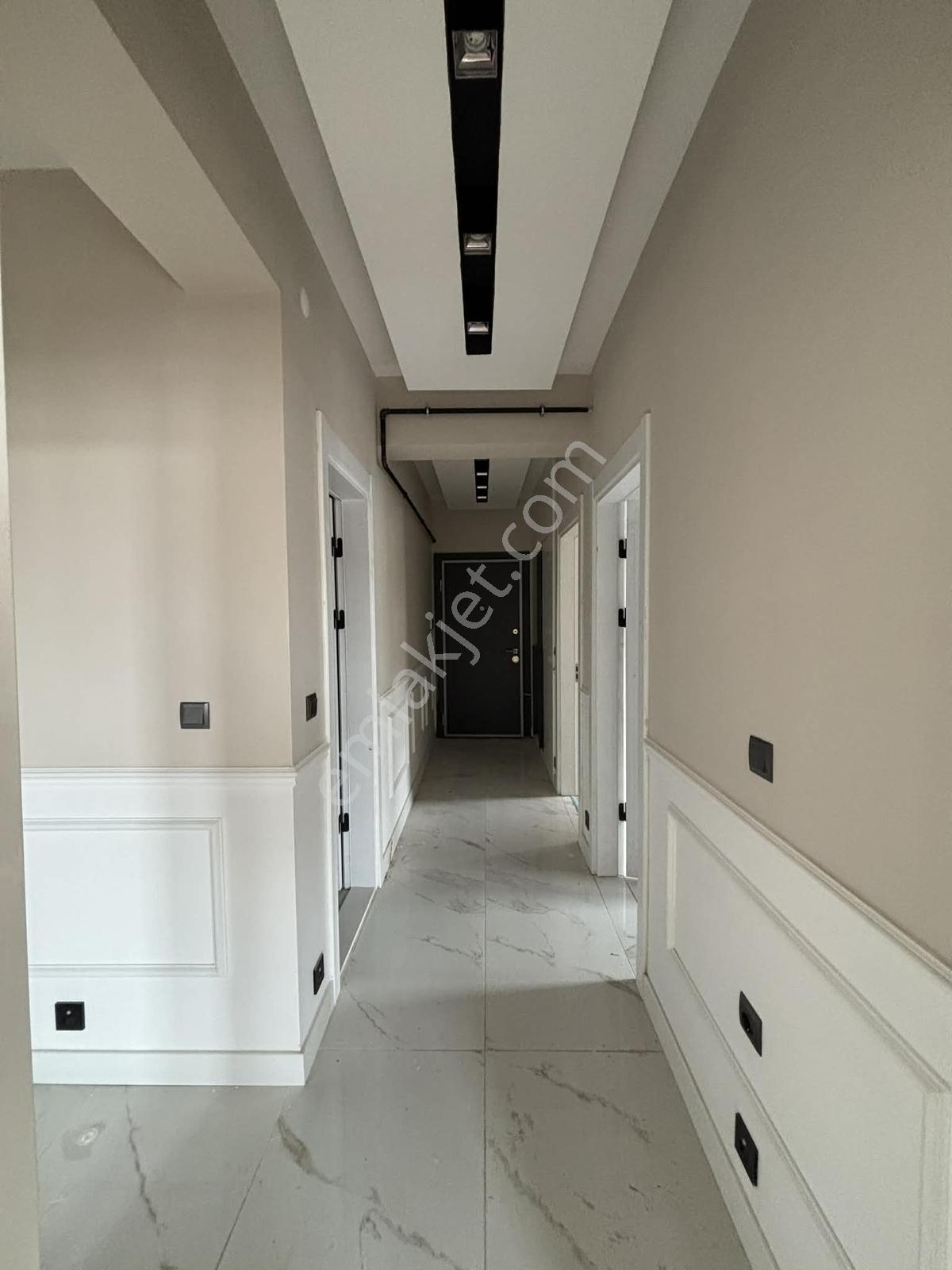 Salı Pazarı Mevkii Kışla Parkı Karşısı Satılık Sıfır Lüx Daire - Görsel 9