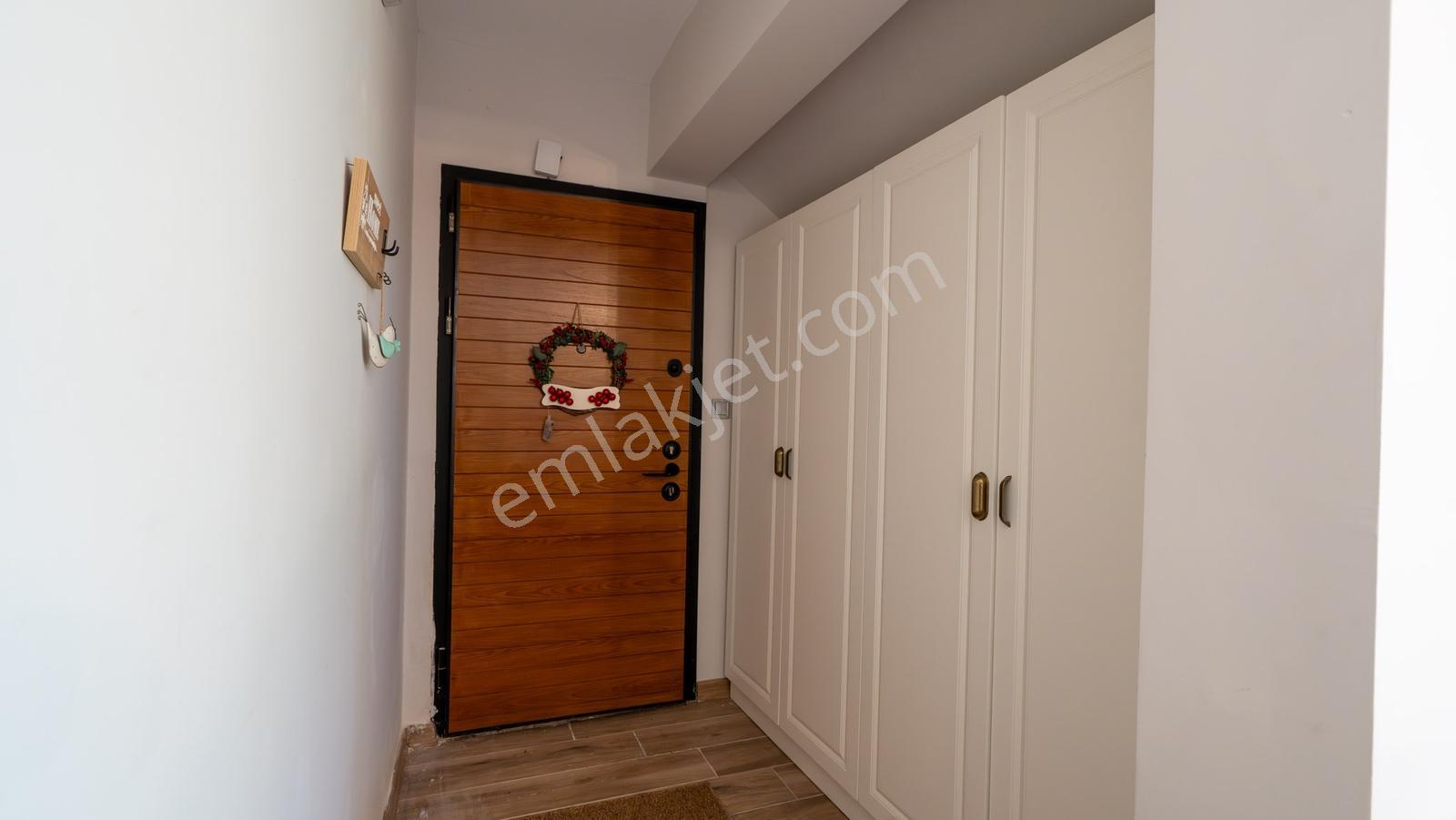 Muğla Ula Çıtlık Mevkii Eşyasız Kiralık Modern 3+1 Müstakil Ev - Görsel 8