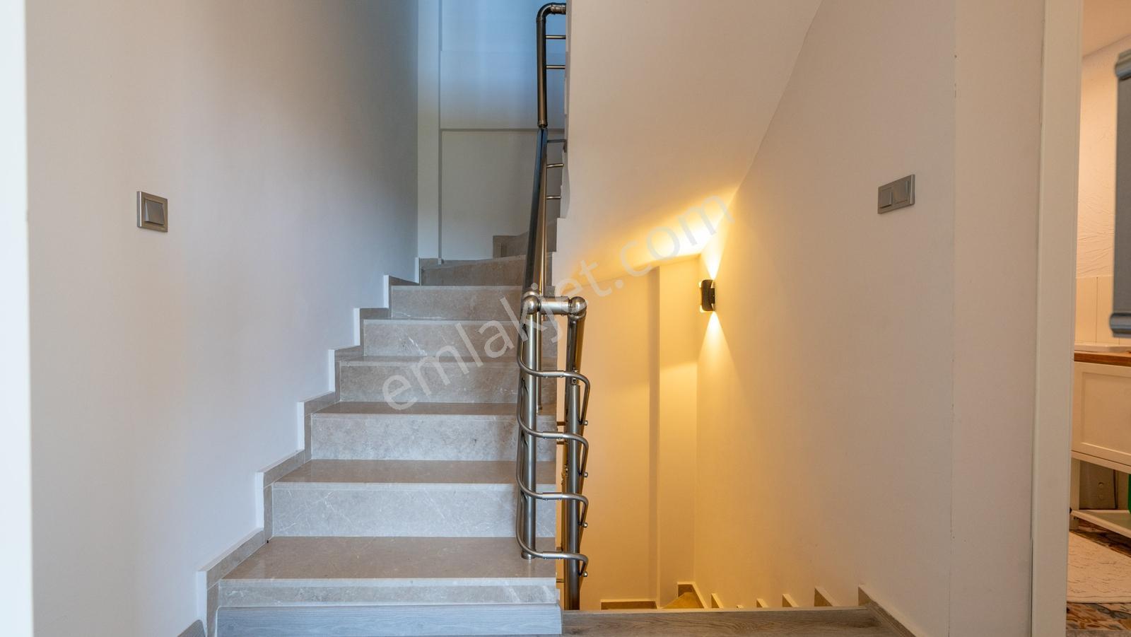 Muğla Ula Çıtlık Mevkii Eşyasız Kiralık Modern 3+1 Müstakil Ev - Görsel 23