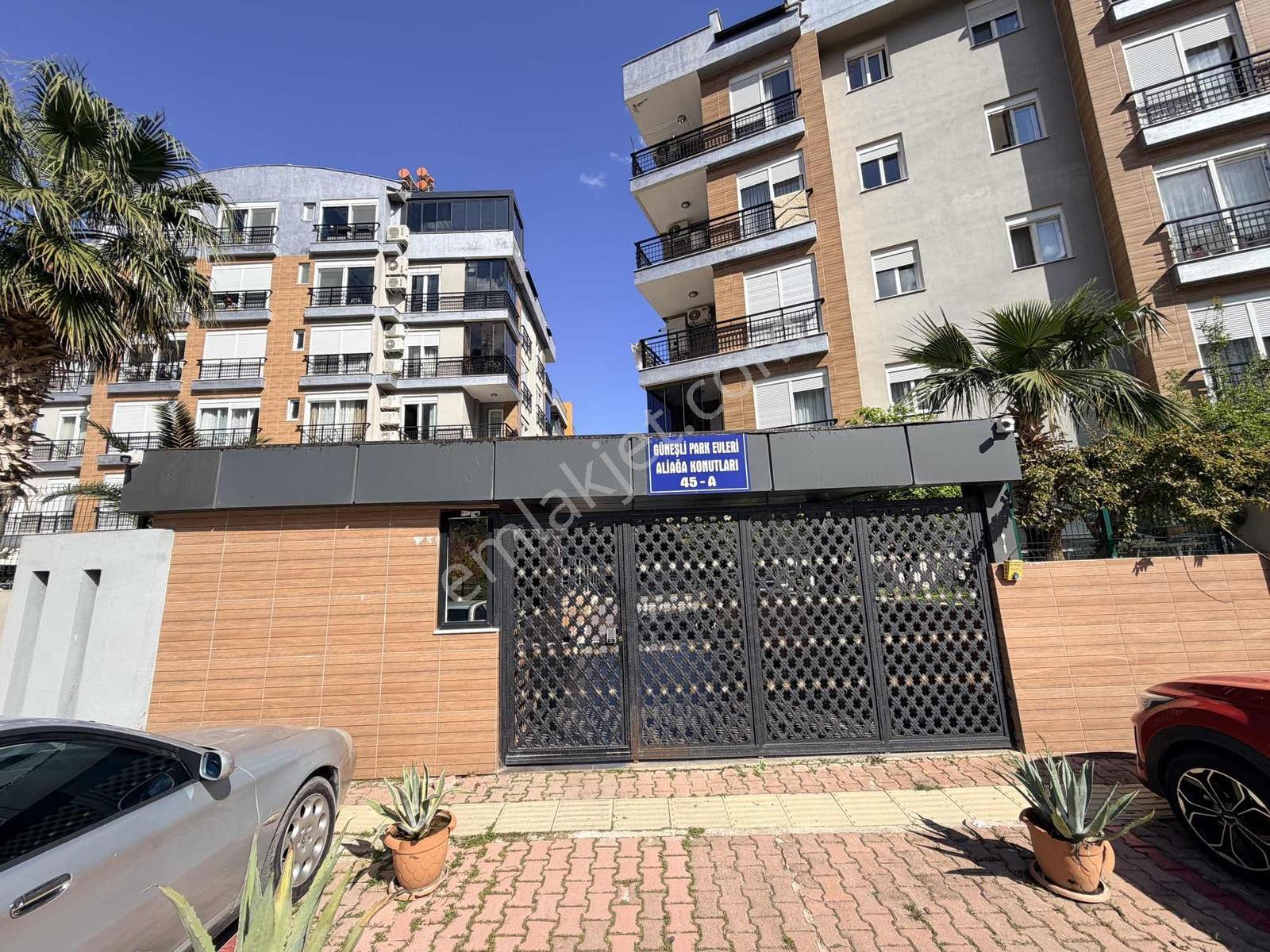 Poınt Invest'ten Güneşli Park Evleri Lüx 1+1 Havuz Cephe - Görsel 20