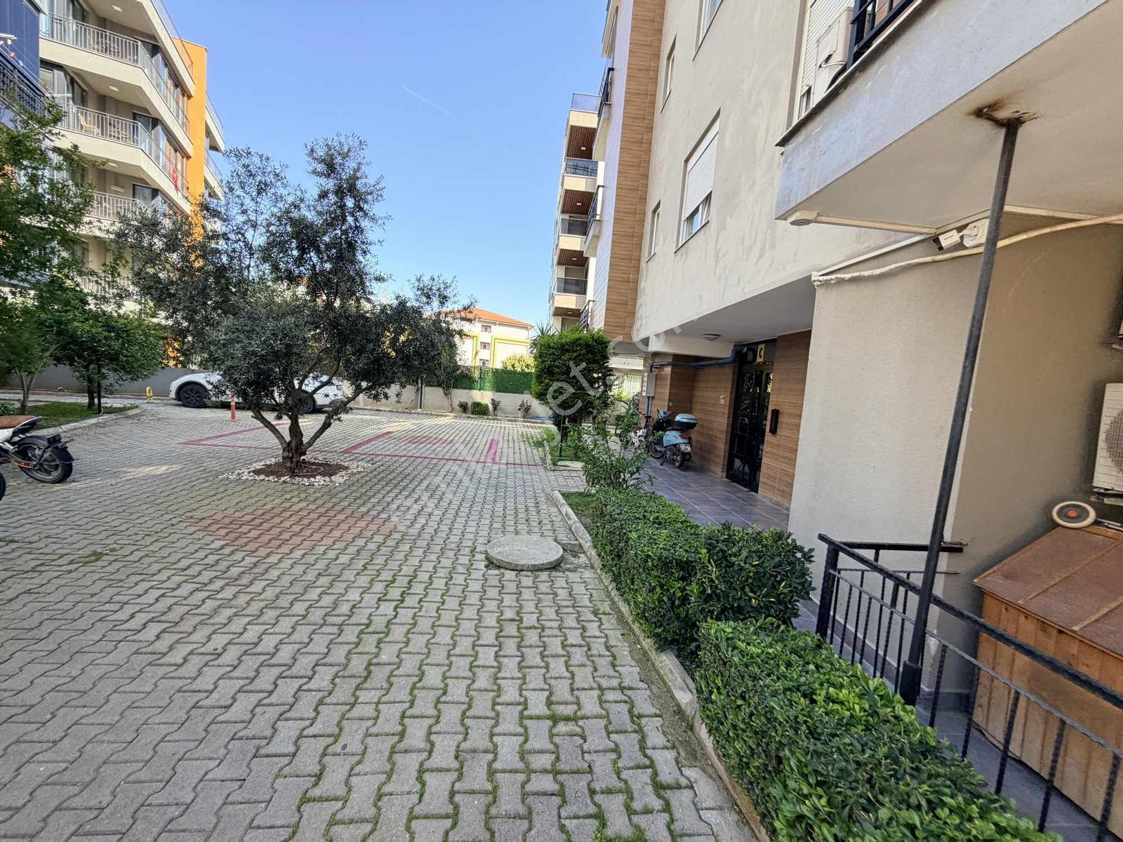 Poınt Invest'ten Güneşli Park Evleri Lüx 1+1 Havuz Cephe - Görsel 19
