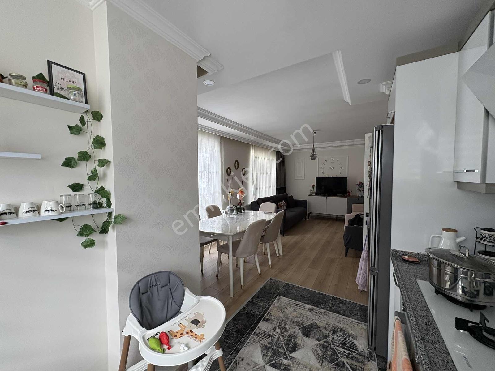 Vestha'dan Şahincilide Dublex 3+1 130m2 Fırsat Satılık Daire ! - Görsel 13