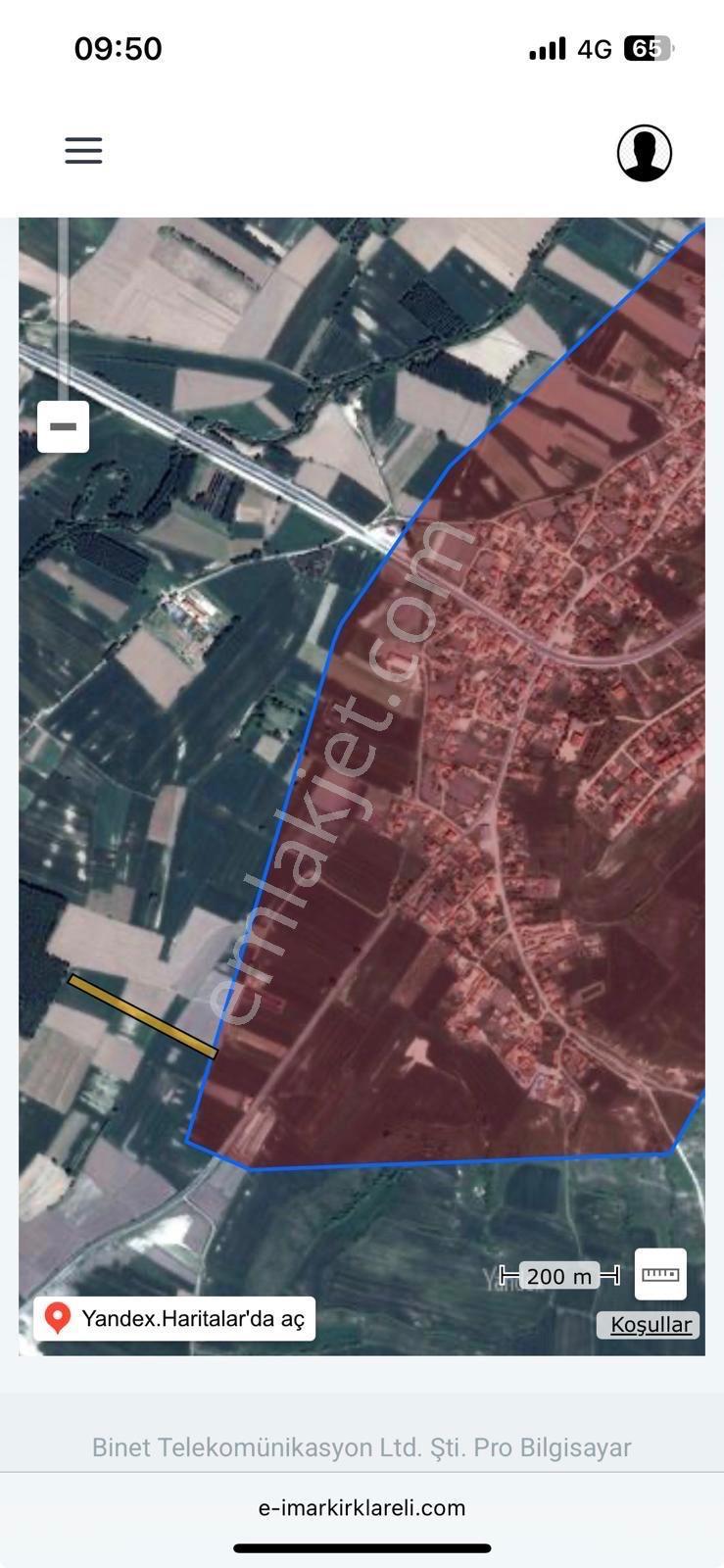 İmara Sıfır 5 Dönüm Tarla, Sahibinden Direk Satılık - Görsel 2