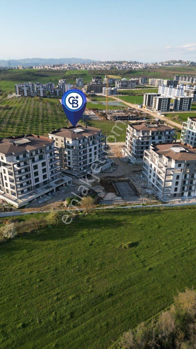 Kayapa Çamlık'ta 3+1 Dubleks Daire - Görsel 30