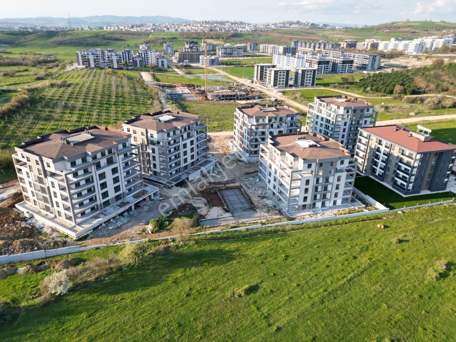 Kayapa Çamlık'ta 3+1 Dubleks Daire - Görsel 32