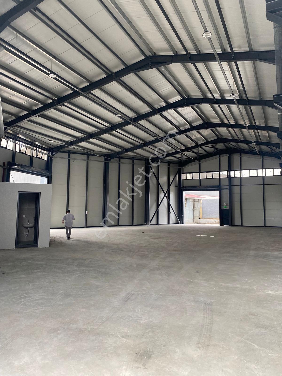 9- Şeker Gayrimenkul 550 M2 Kiralık Yeni Tesis Binası - Görsel 29