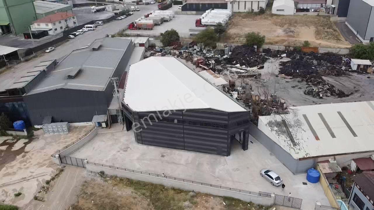 9- Şeker Gayrimenkul 550 M2 Kiralık Yeni Tesis Binası - Görsel 7