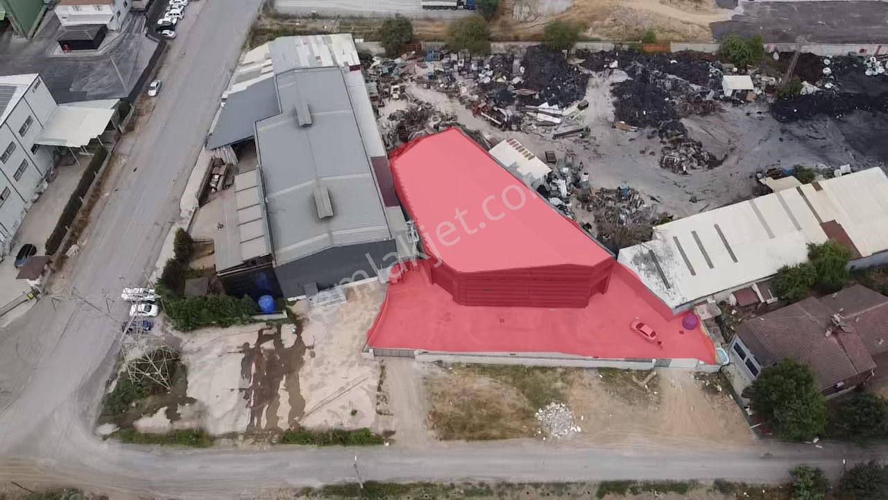 9- Şeker Gayrimenkul 550 M2 Kiralık Yeni Tesis Binası - Görsel 4