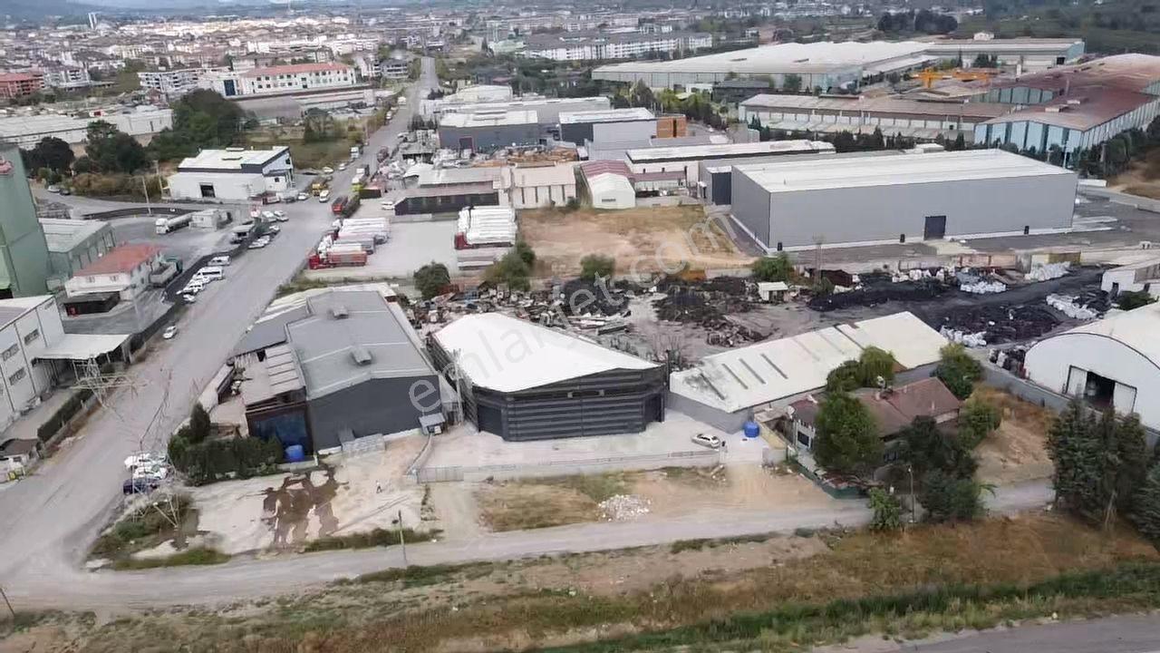 9- Şeker Gayrimenkul 550 M2 Kiralık Yeni Tesis Binası - Görsel 11