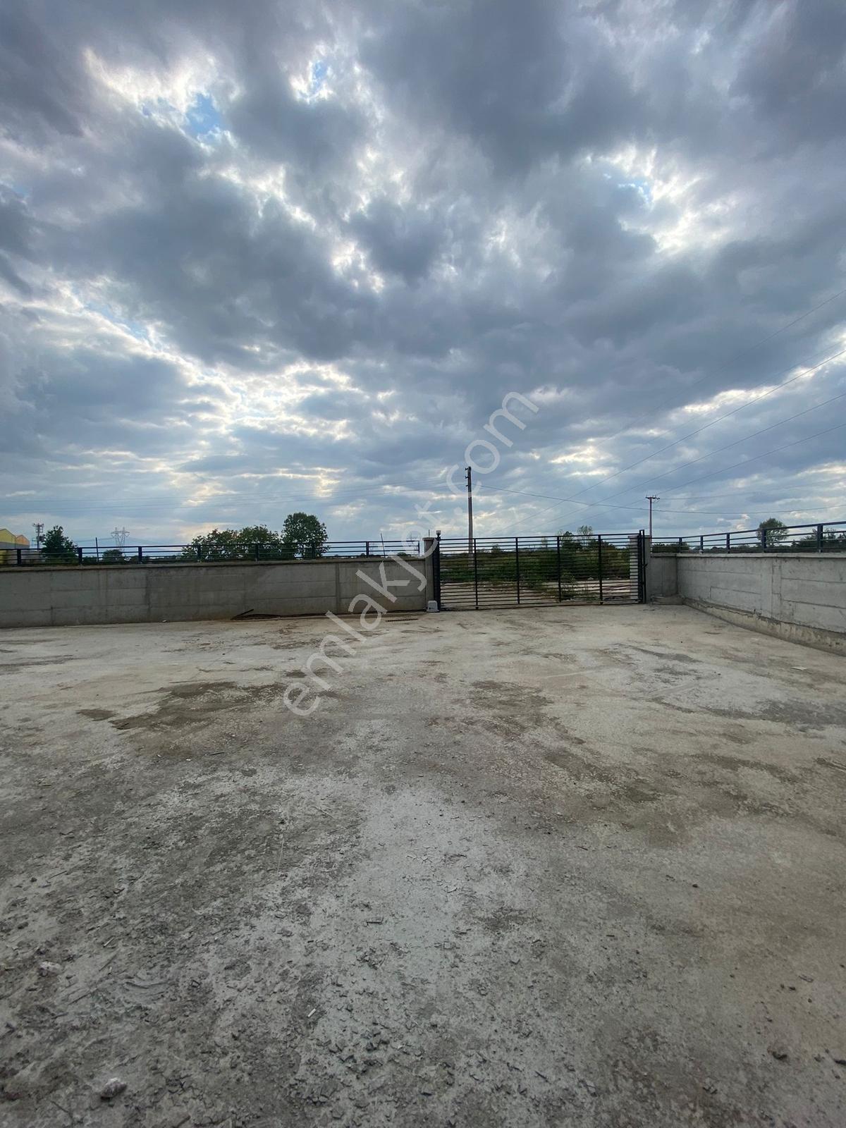 9- Şeker Gayrimenkul 550 M2 Kiralık Yeni Tesis Binası - Görsel 21
