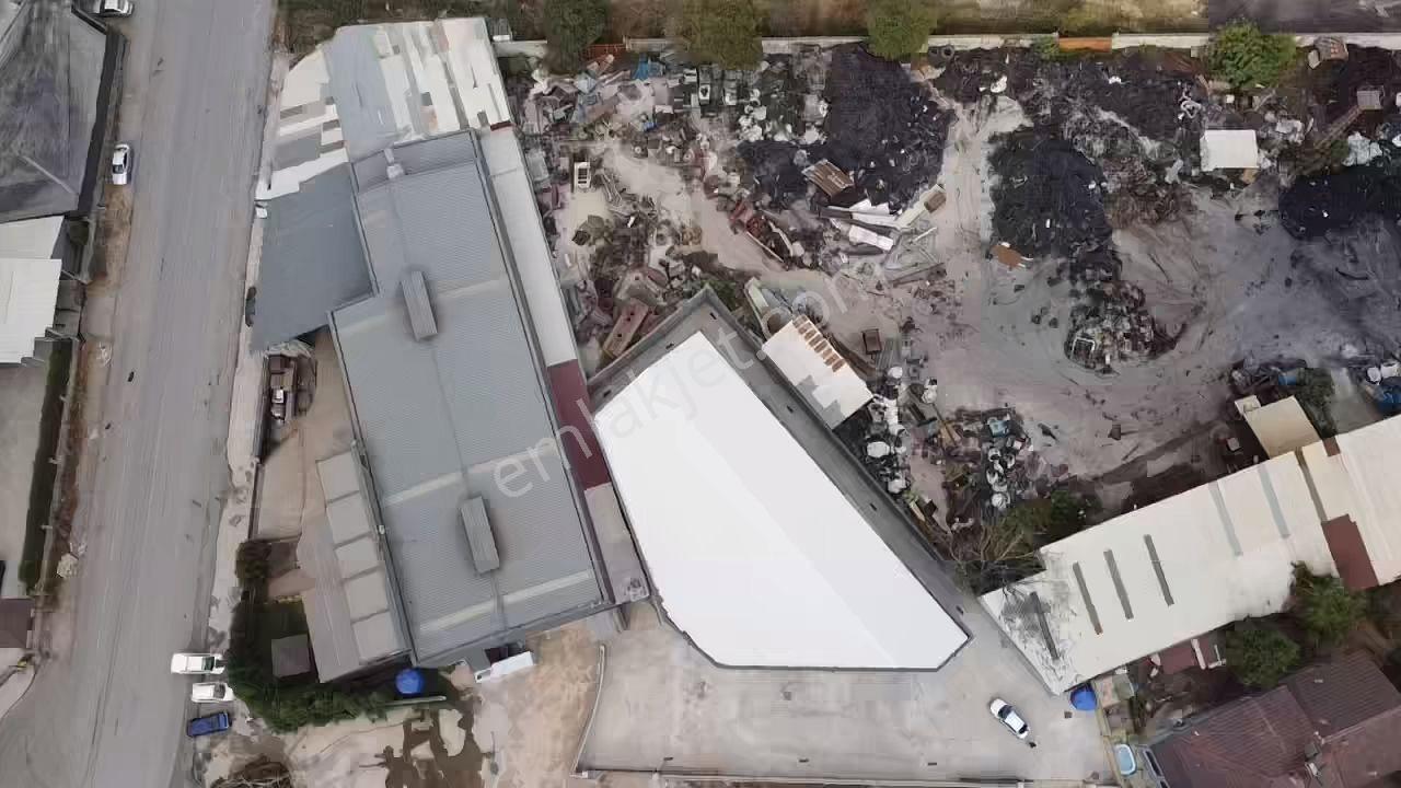 9- Şeker Gayrimenkul 550 M2 Kiralık Yeni Tesis Binası - Görsel 17