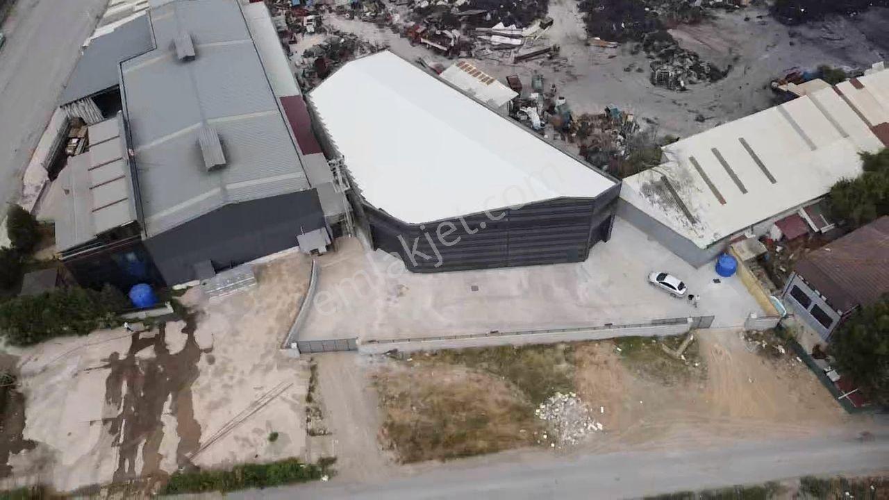 9- Şeker Gayrimenkul 550 M2 Kiralık Yeni Tesis Binası - Görsel 23