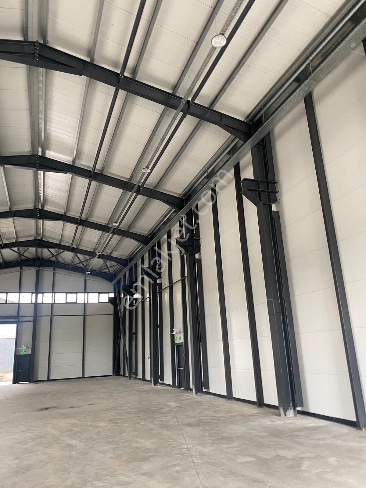 9- Şeker Gayrimenkul 550 M2 Kiralık Yeni Tesis Binası - Görsel 24