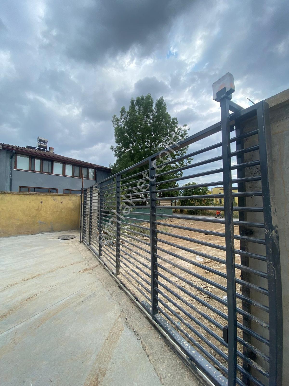 9- Şeker Gayrimenkul 550 M2 Kiralık Yeni Tesis Binası - Görsel 33