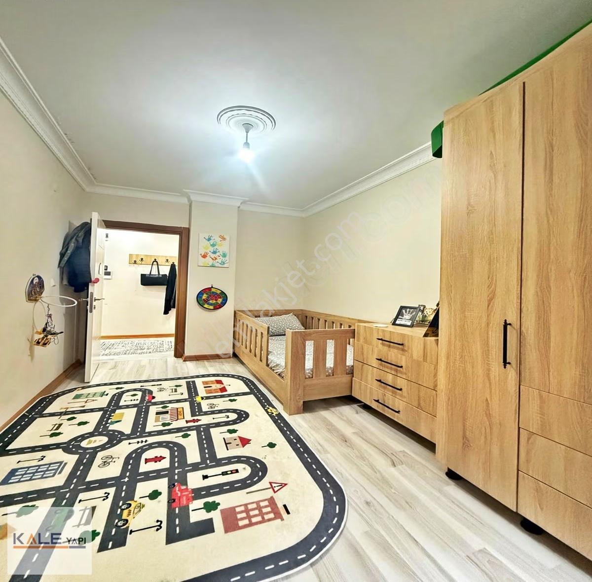 Kapalı Otoparklı Site İçerisinde Bahçe Peyzajlı 3+1 Daire - Görsel 13
