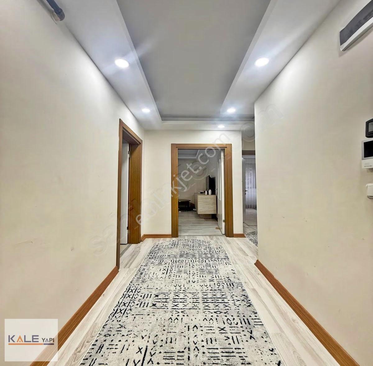 Kapalı Otoparklı Site İçerisinde Bahçe Peyzajlı 3+1 Daire - Görsel 9