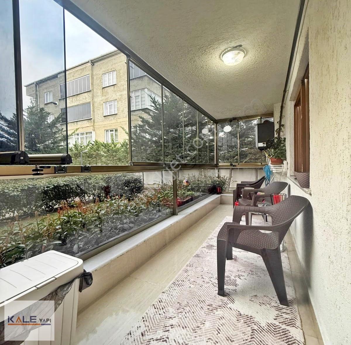 Kapalı Otoparklı Site İçerisinde Bahçe Peyzajlı 3+1 Daire - Görsel 22