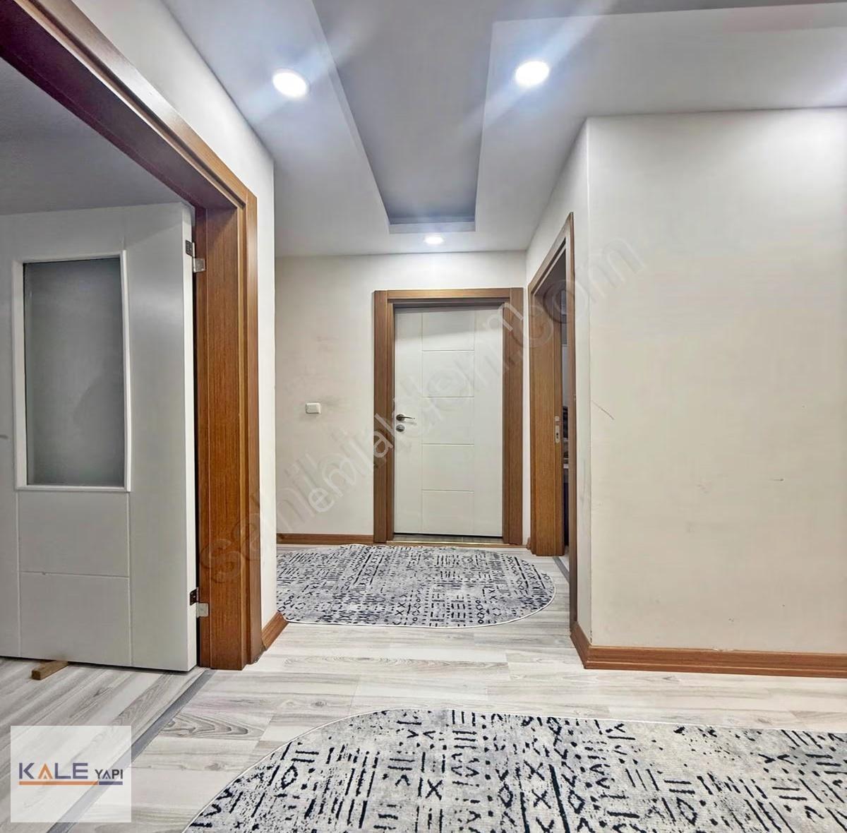 Kapalı Otoparklı Site İçerisinde Bahçe Peyzajlı 3+1 Daire - Görsel 11