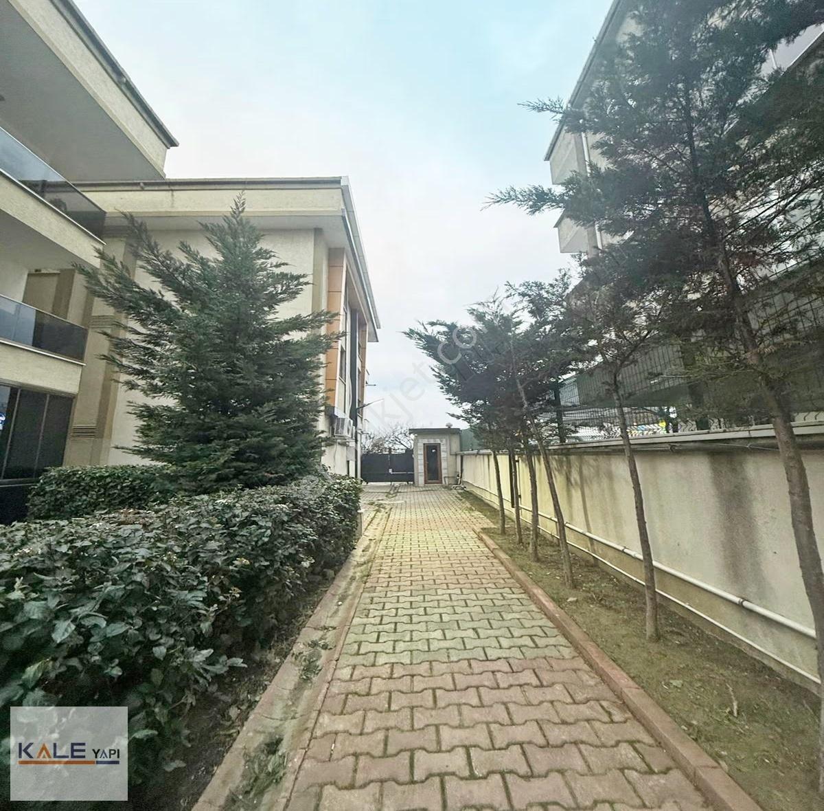 Kapalı Otoparklı Site İçerisinde Bahçe Peyzajlı 3+1 Daire - Görsel 15