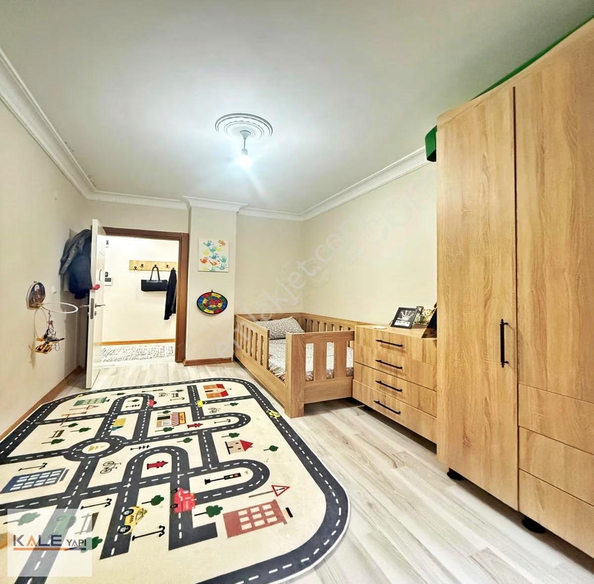 Kapalı Otoparklı Site İçerisinde Bahçe Peyzajlı 3+1 Daire - Görsel 23