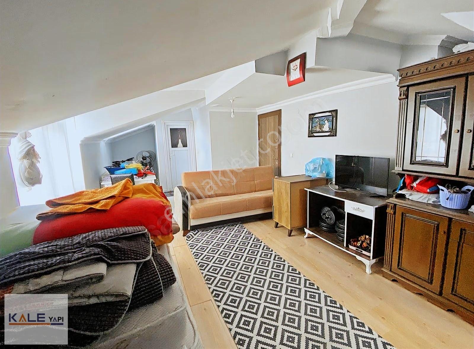Köşe Başı Kelepir Satılık Dubleks Daire - Görsel 10