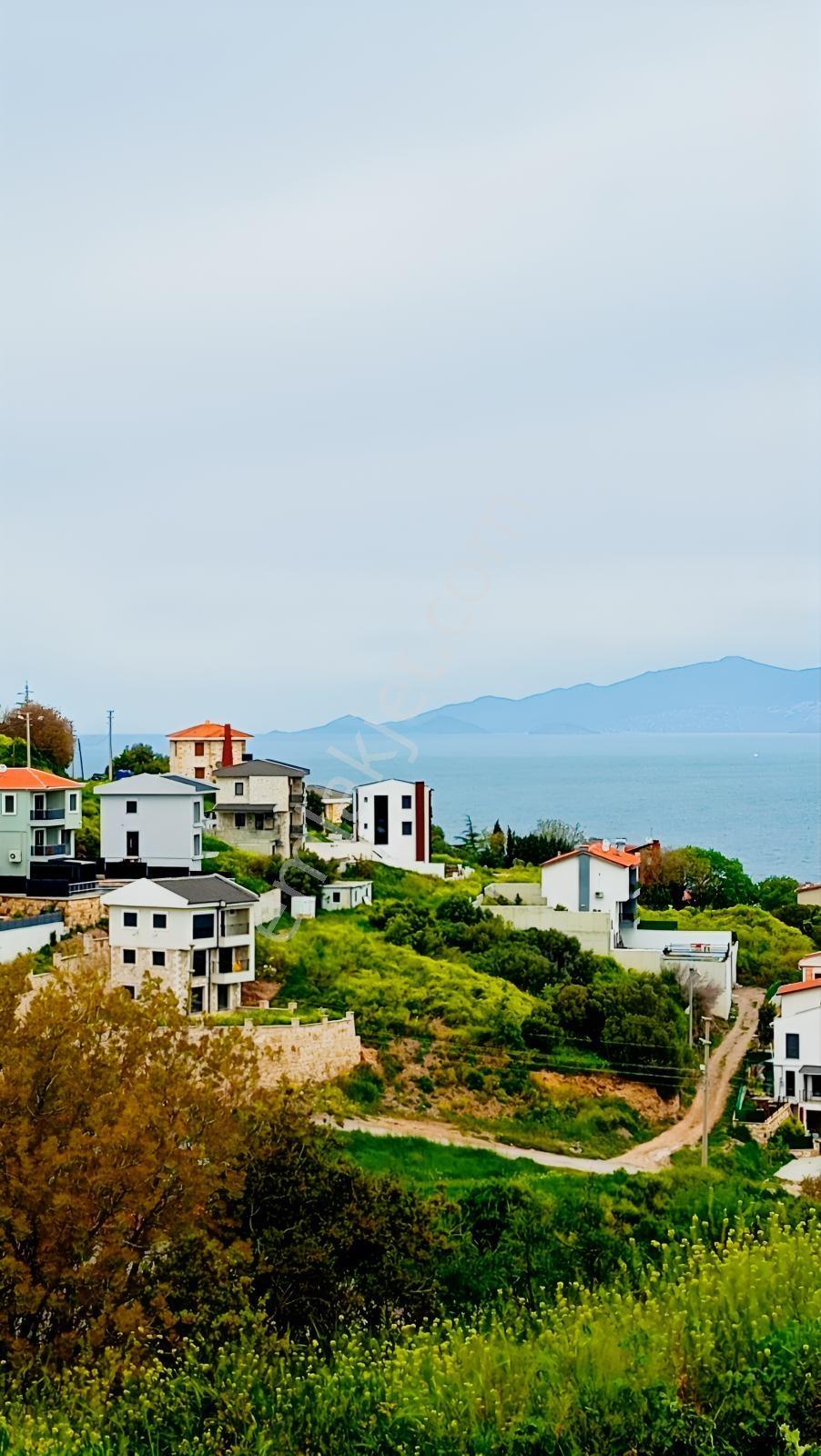 İzmir Yeni Foça'da Satılık Villa Arsası - Görsel 9