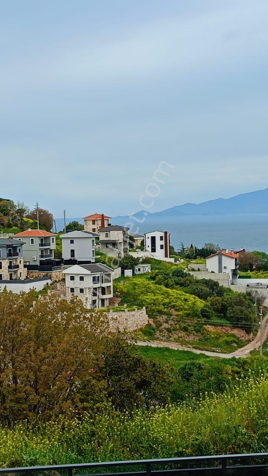 İzmir Yeni Foça'da Satılık Villa Arsası - Görsel 7