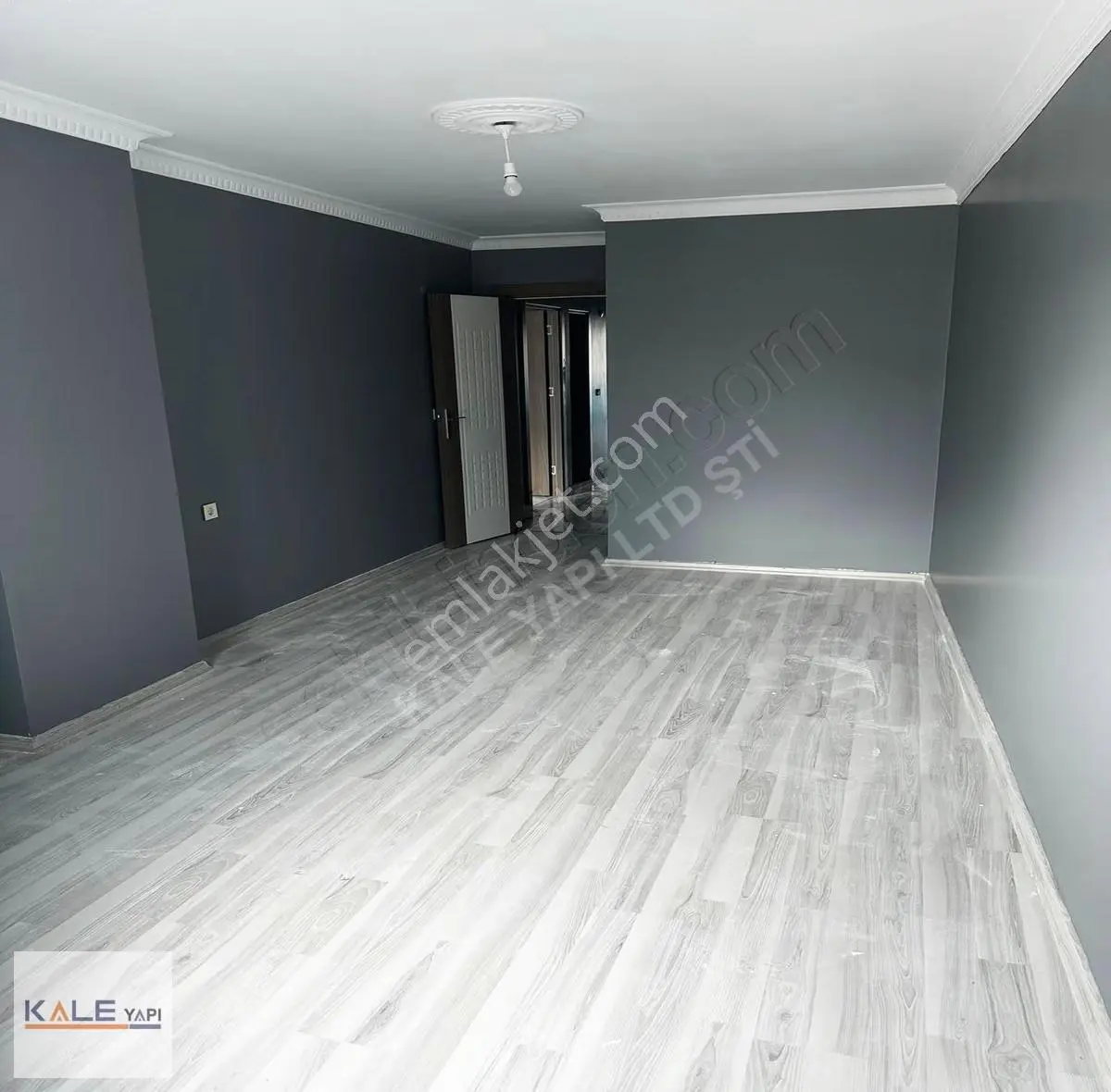 Yatırıma Ve Oturuma Uygun Ferah Ve Modern Daire