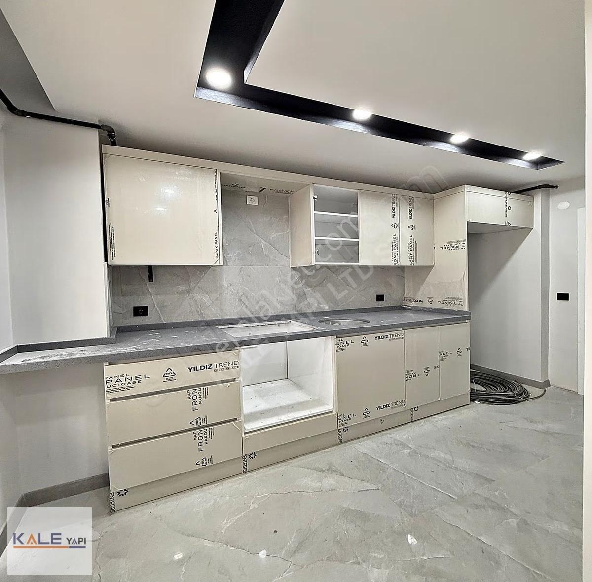 Bahçeşehir Lokasyonunda Satılık 2+1 Sıfır Daire - Görsel 15