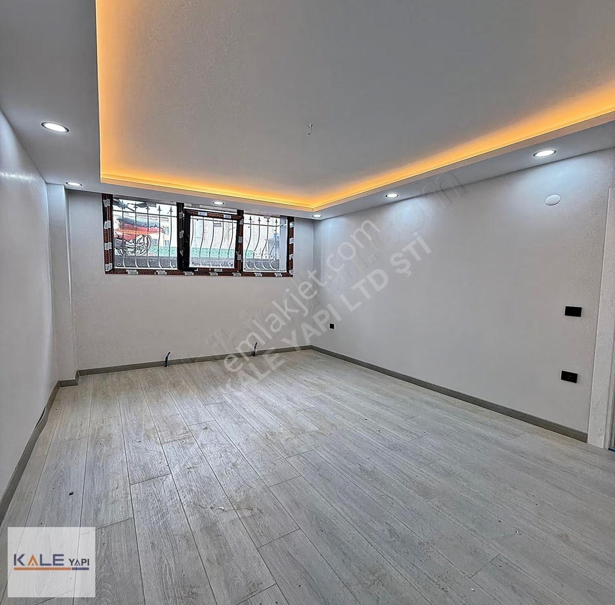 Bahçeşehir Lokasyonunda Satılık 2+1 Sıfır Daire - Görsel 18