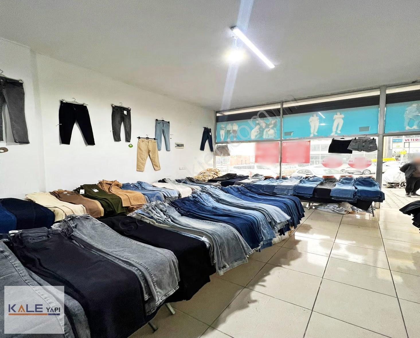 Merkezi Konumda Belediye & Avm Yanı 2 Katlı Geniş Satılık Dükkan - Görsel 8