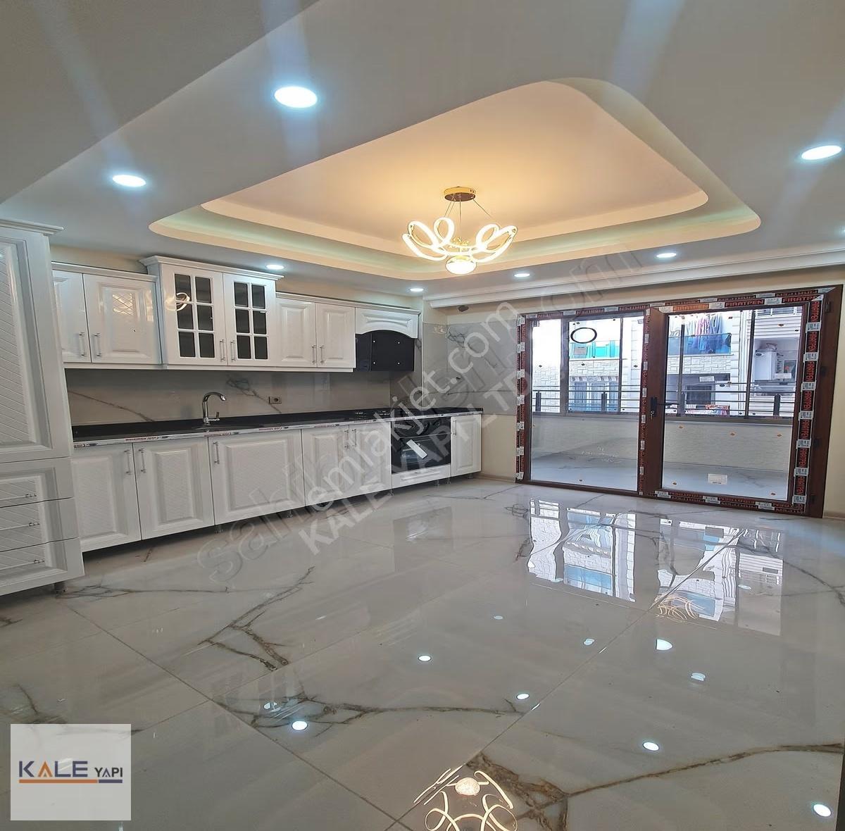 Üçevler Mah. Tek Daire Üzeri %75 Kredili Sıfır 3+1 Satılık Daire - Görsel 10