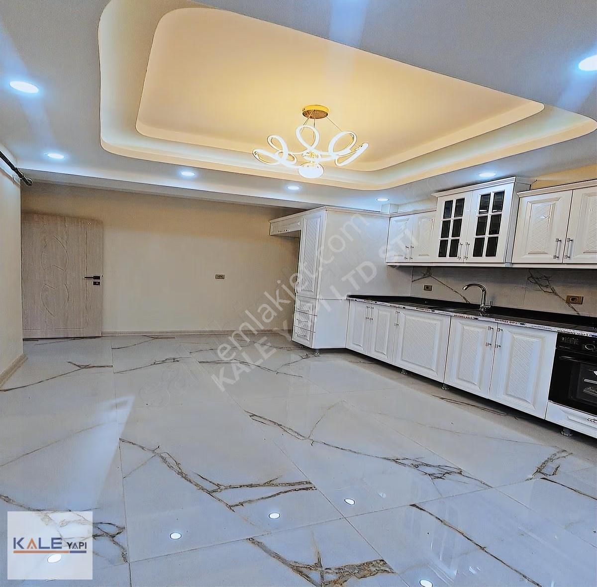 Üçevler Mah. Tek Daire Üzeri %75 Kredili Sıfır 3+1 Satılık Daire - Görsel 11