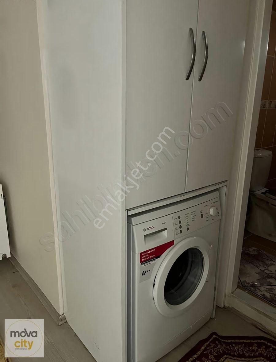 Adliye Binası Civarında 1+1 Eşyalı Kiralık Daire - Görsel 16
