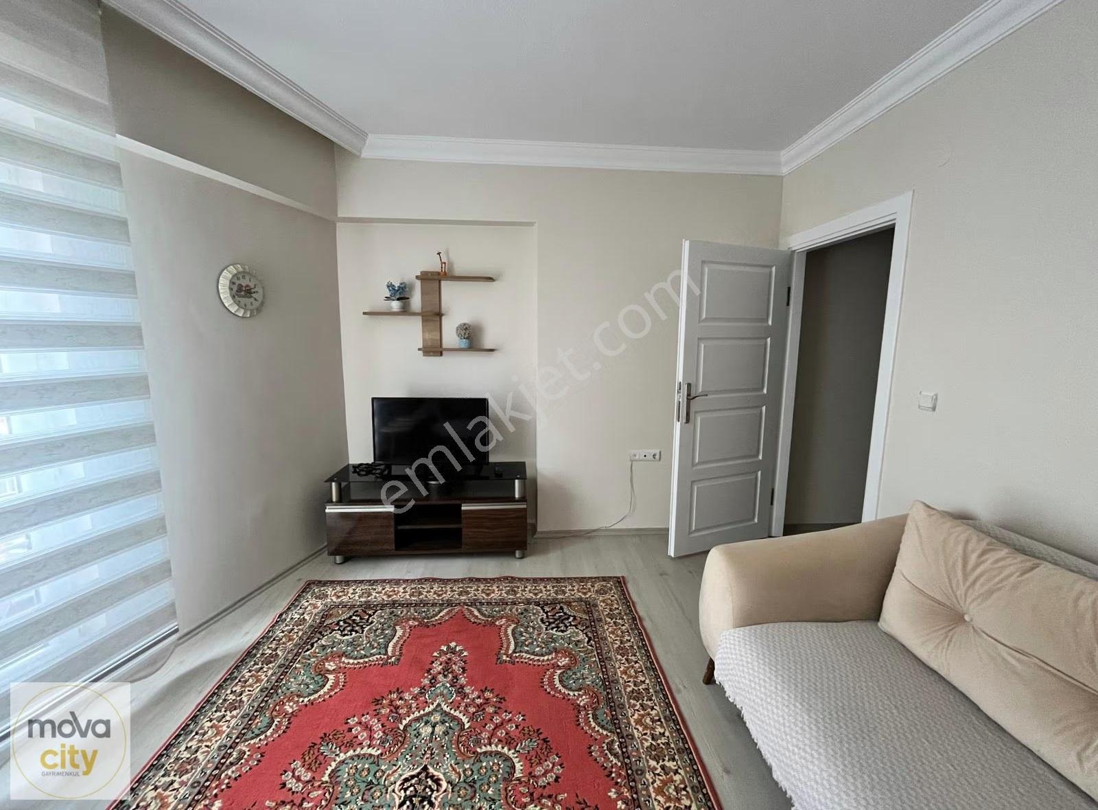 Adliye Binası Civarında 1+1 Eşyalı Kiralık Daire - Görsel 7