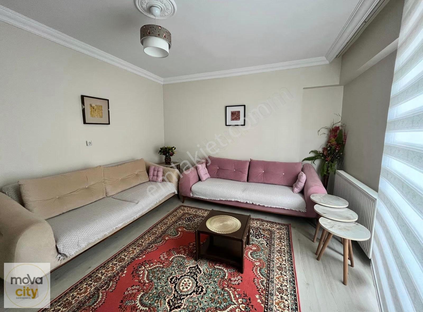 Adliye Binası Civarında 1+1 Eşyalı Kiralık Daire - Görsel 22