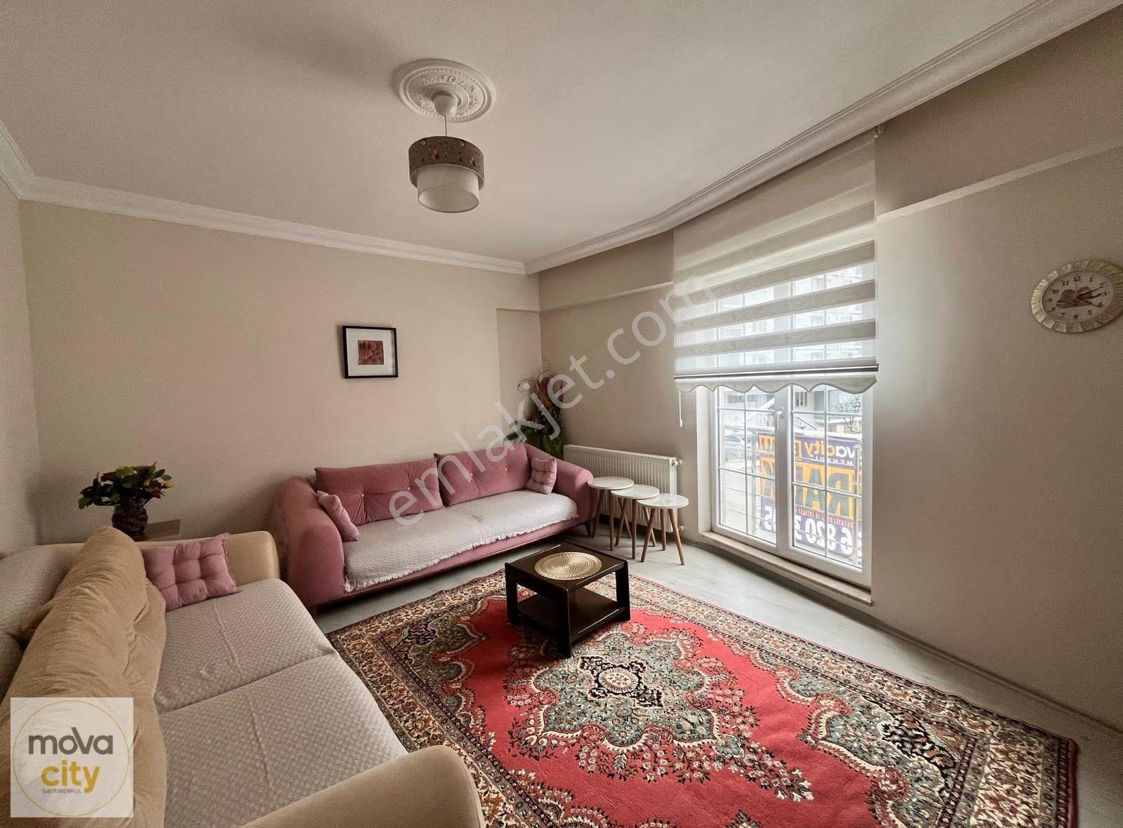 Adliye Binası Civarında 1+1 Eşyalı Kiralık Daire - Görsel 2