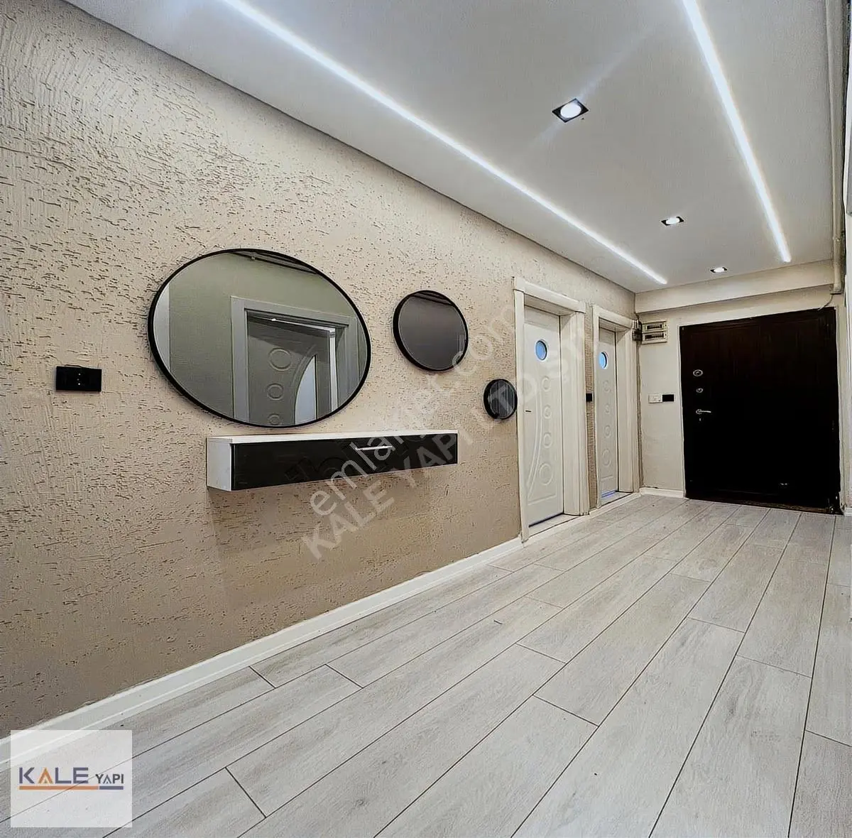 Bahçeşehirde Ekonomik Fiyatlı 3+1 Satılık Daire