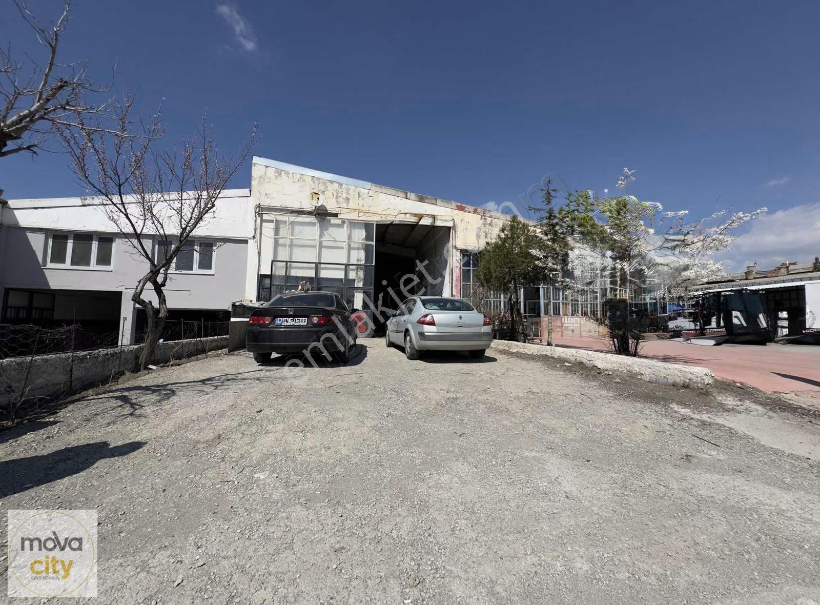 Küçük Sanayi Sitesi 17. Cadde Üzerinde Satılık Dükkan - Görsel 12