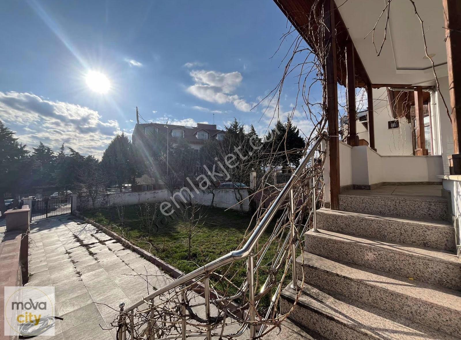 Binevler' De Pınar Koleji Karşısında Kiralık Villa - Görsel 16