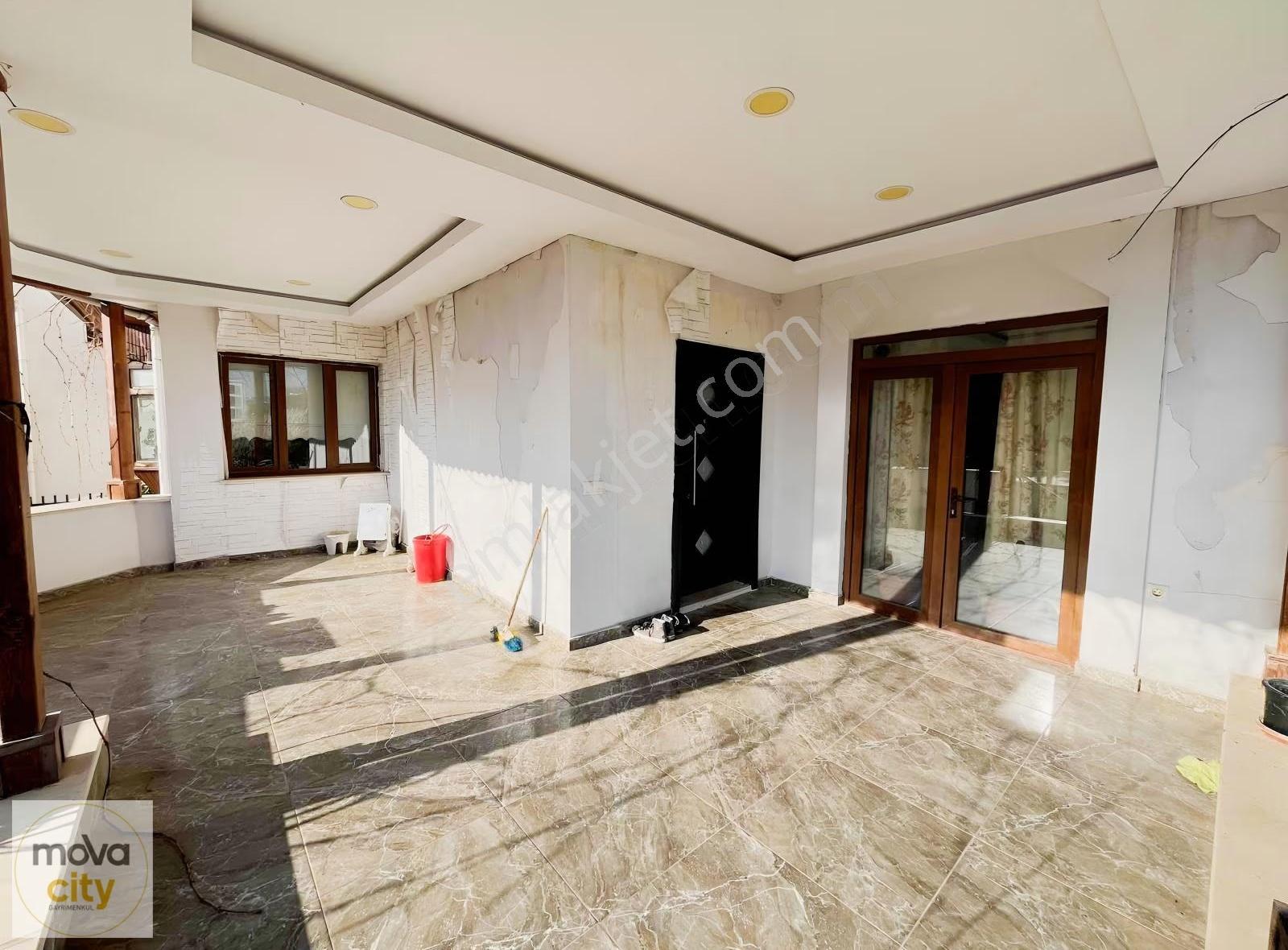 Binevler' De Pınar Koleji Karşısında Kiralık Villa - Görsel 5